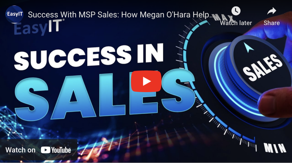 MSP Marketing and MSP Sales