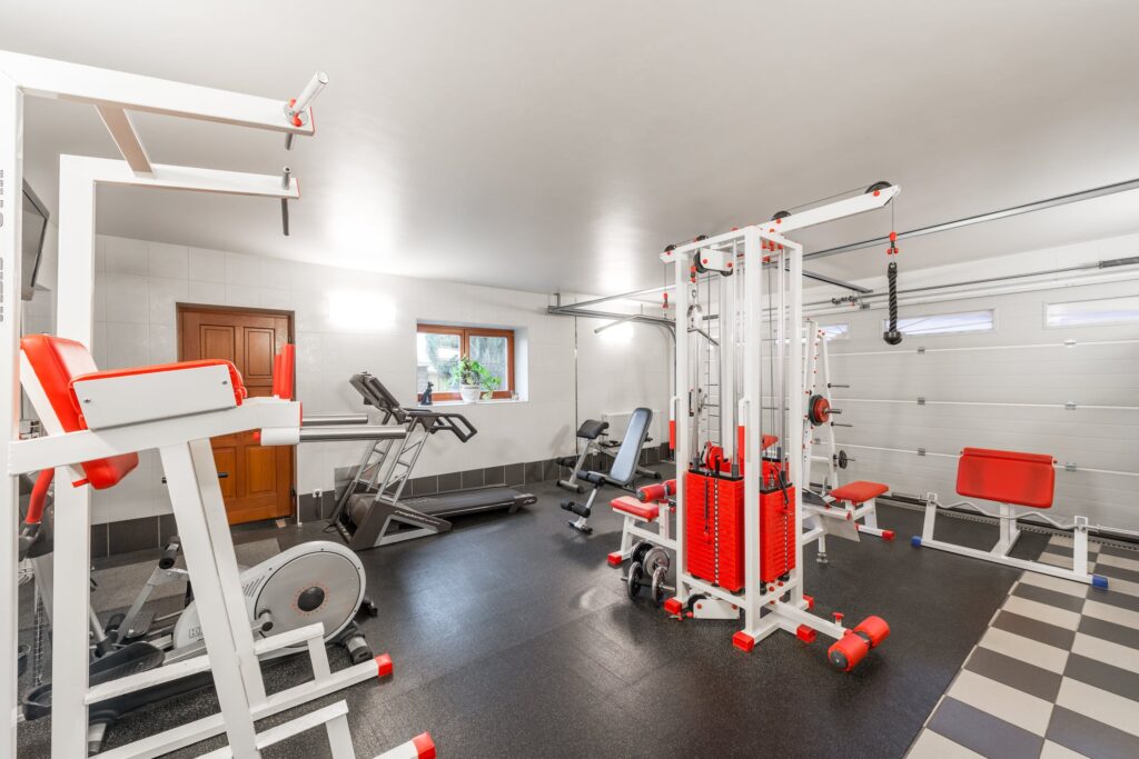 home gym CMO