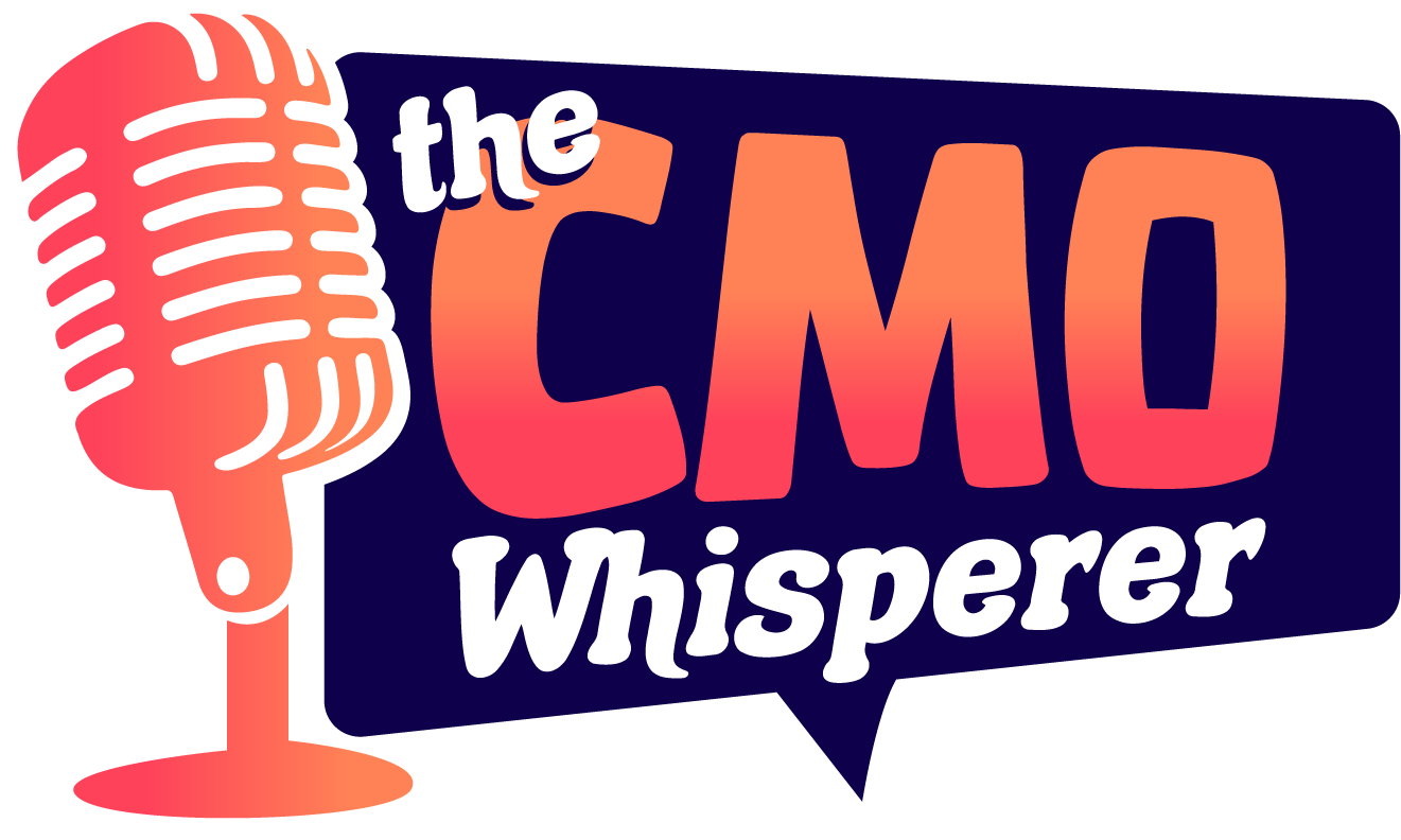 CMO Whisperer Podcast
